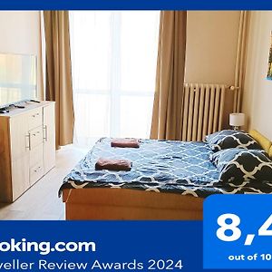 Pokoje Bon Voyage Apartments